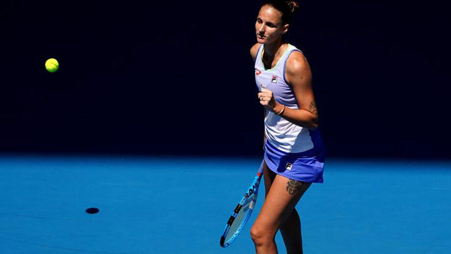 Open da Austrália: Karolina Pliskova vence Mladenovic e avança para a segunda ronda