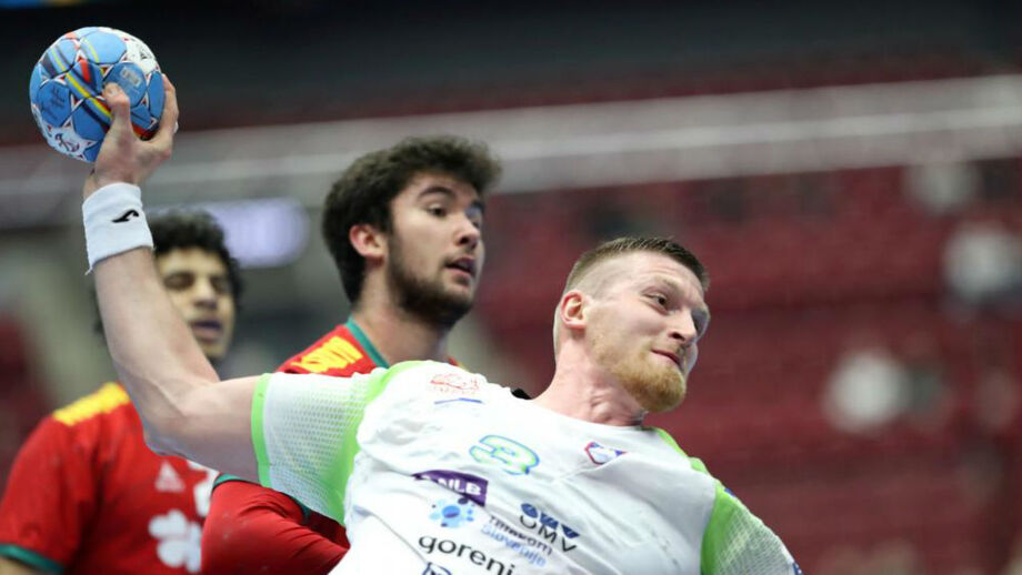 Europeu de andebol: Portugal perde com a Eslovénia e falha acesso às meias-finais