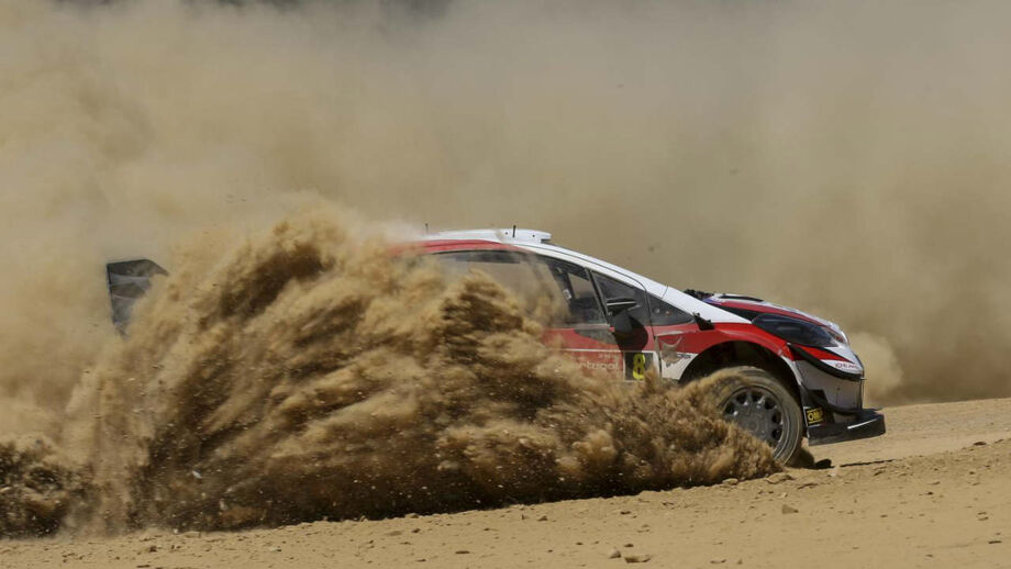 Hyundai e Toyota em luta pela hegemonia perdida no Mundial de ralis