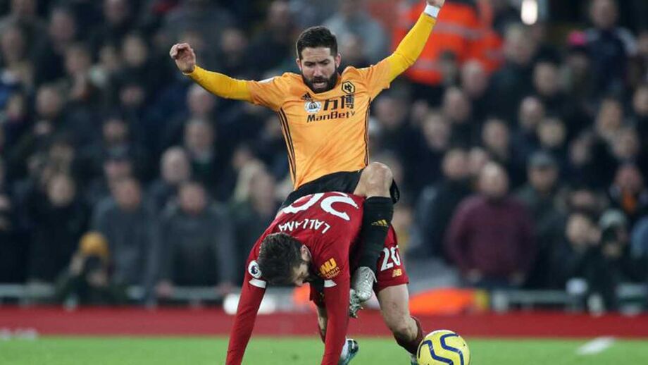 Wolverhampton-Liverpool: é desta que o líder perde?