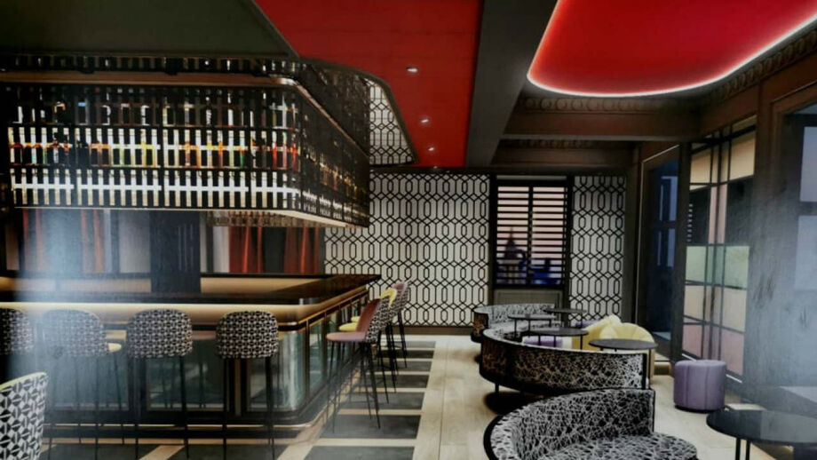 As imagens do novo hotel de luxo de Cristiano Ronaldo