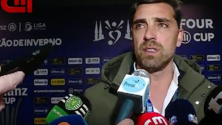 A revolta do Sporting explicada por Beto em 30 segundos