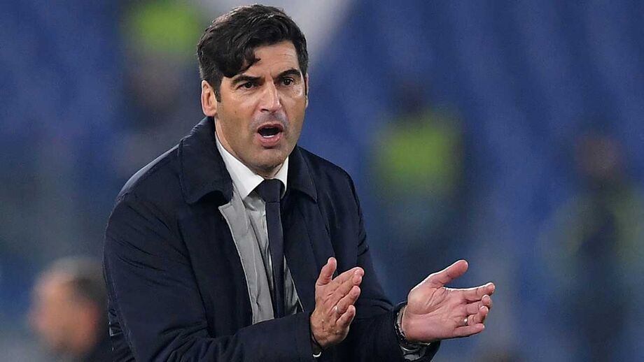 Paulo Fonseca combate enguiço