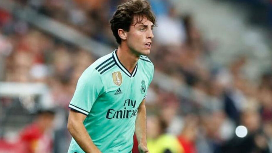 Real Madrid empresta Odriozola ao Bayern Munique