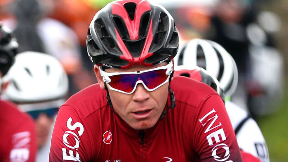 Froome regressa à competição no final de fevereiro