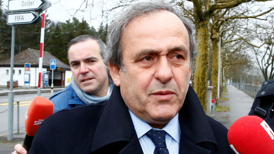 Platini regressa para ser conselheiro na Associação Internacional de Jogadores