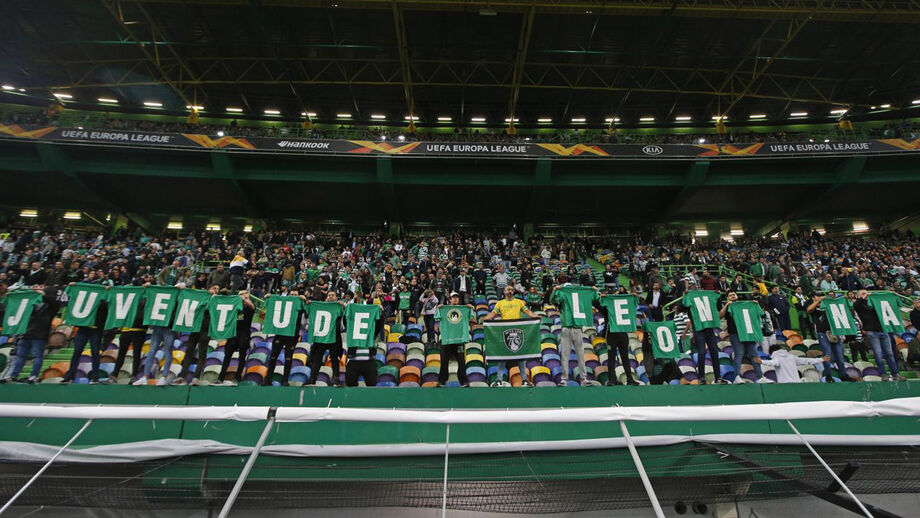 Juventude Leonina convoca protesto contra Frederico Varandas