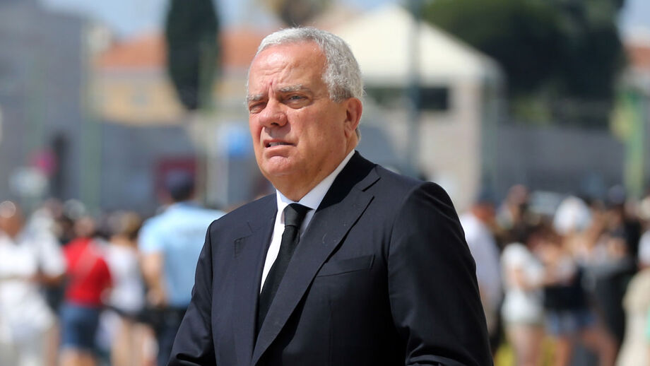 José Maria Ricciardi: «Estamos a viver situação de caos»