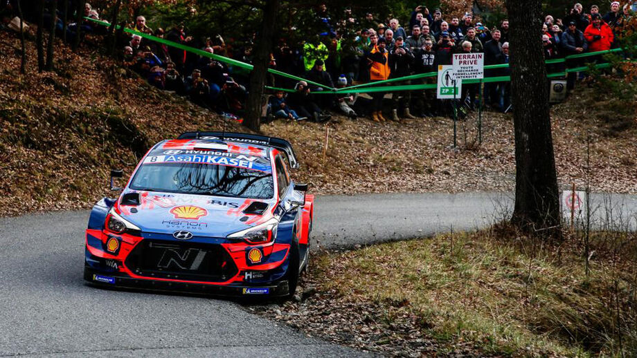 WRC: Ott Tänak é alvo a abater na nova época
