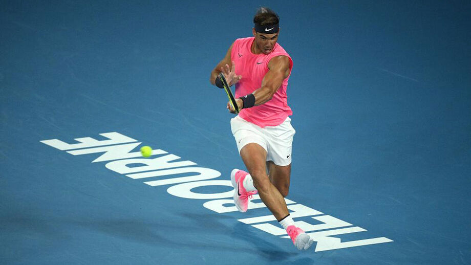 Nadal segue Medvedev, Thiem e Zverev até à terceira ronda do Open da Austrália