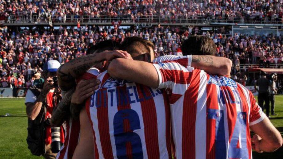 Unión Santa Fé-Argentinos Juniors: ambos venceram apenas um dos últimos cinco jogos