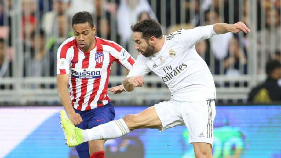 Carvajal lembra final da Champions na Luz: «Foi a única vez que senti medo dentro de campo»