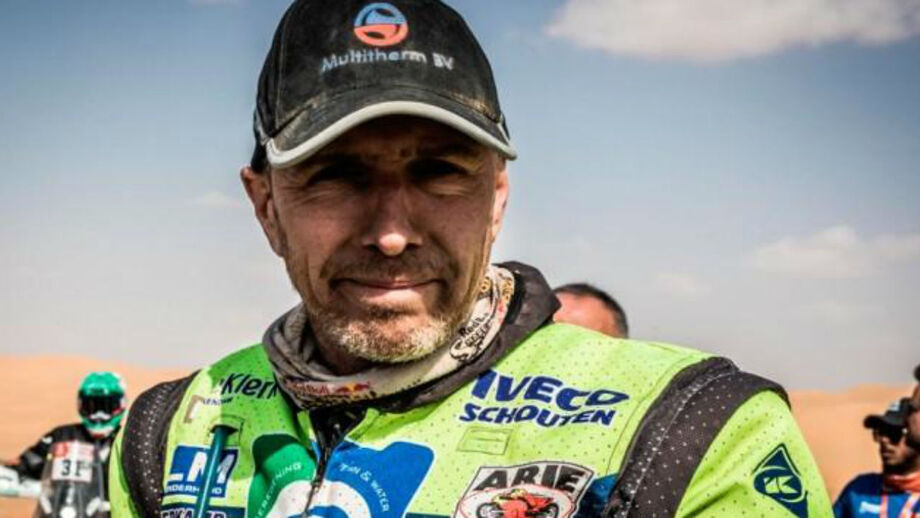 Mais uma vítima no Dakar: morreu piloto holandês que estava em estado crítico