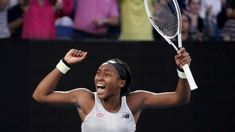 Jovem de 15 anos elimina campeã do Open da Austrália