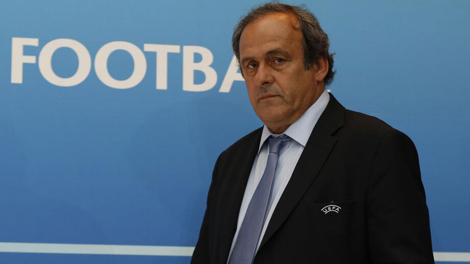 FifPro surpreendida com o novo papel de Platini como consultor do presidente