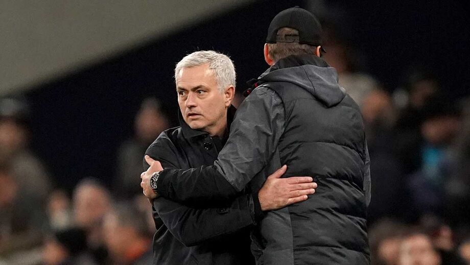 Klopp pode bater vários recordes mas há um de Mourinho que lhe deve escapar