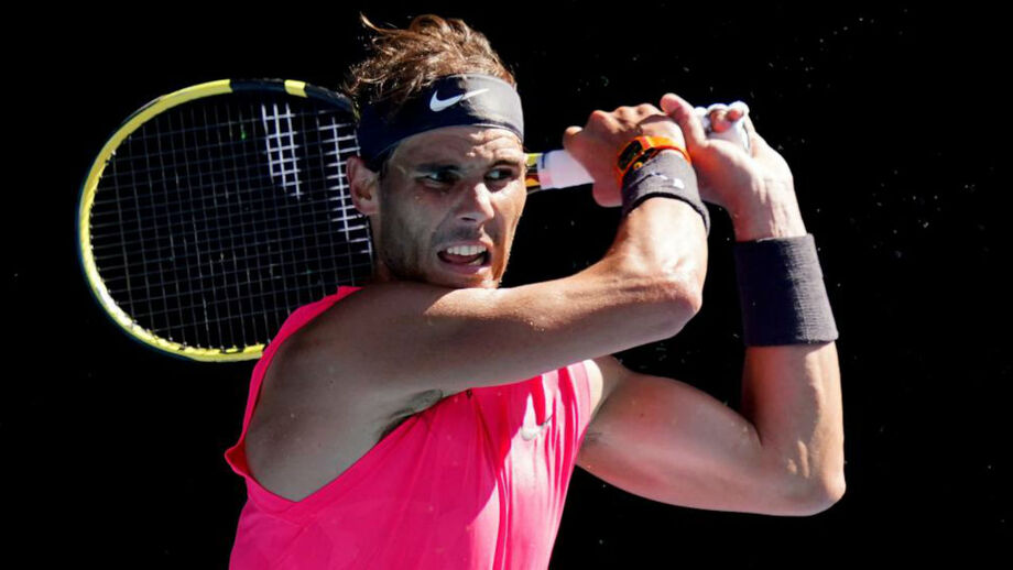 Nadal vence duelo entre espanhóis e passa para os 'oitavos' do Open da Austrália