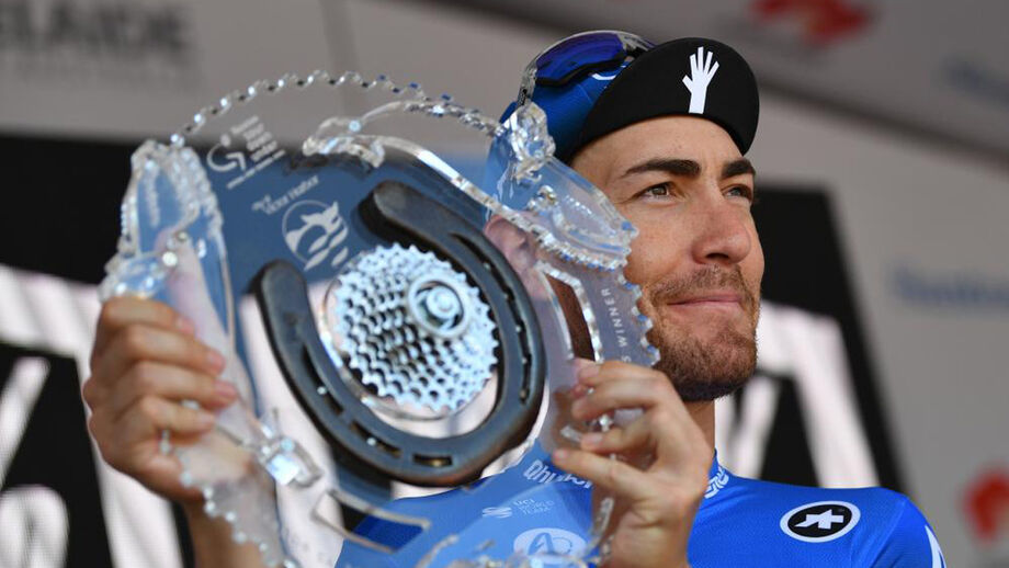Nizzolo vence 5.ª etapa e Impey sobe à liderança do Tour Down Under