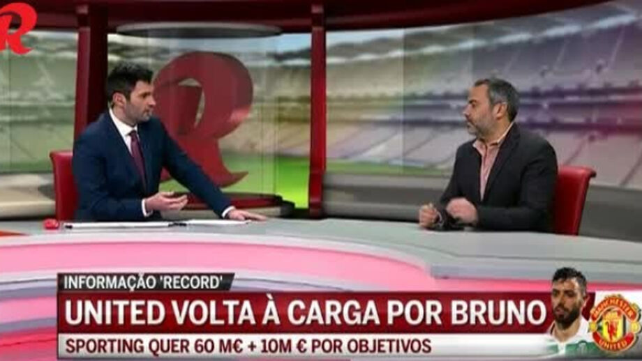 Negociações por Bruno Fernandes foram reativadas: saiba o que está em causa
