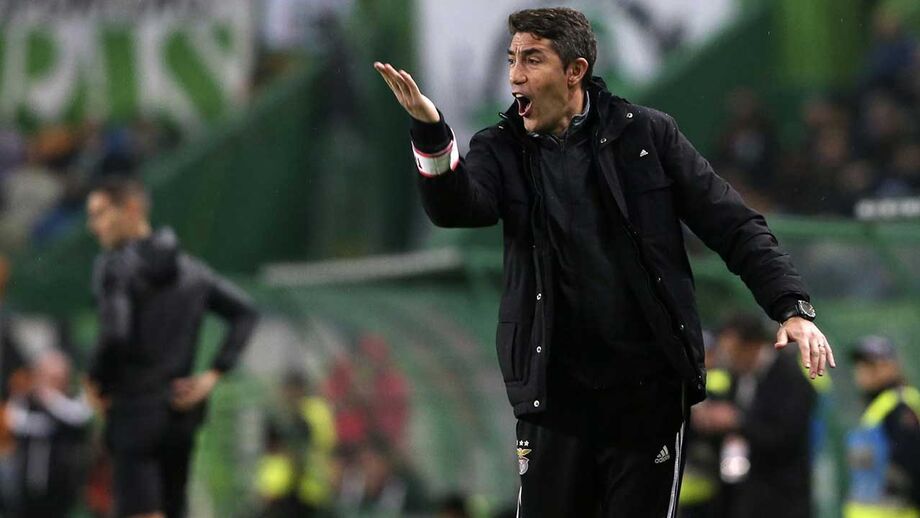 A lista de convocados do Benfica para o jogo com o Paços de Ferreira