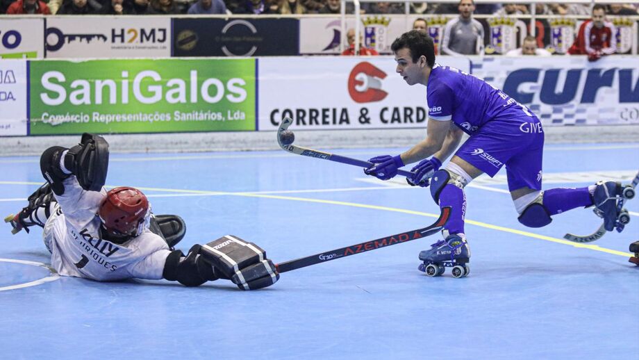 OC Barcelos empata frente ao Turquel e perde liderança do campeonato
