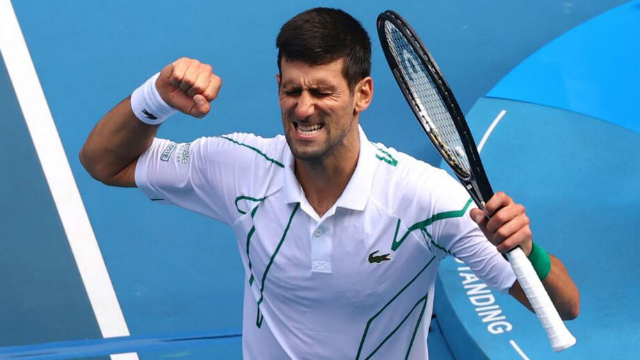 Djokovic vence Schwartzman e segue para os quartos de final do Open da Austrália
