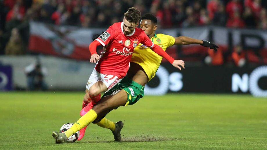 Os jogadores do Benfica um a um: Rafa partiu o móvel