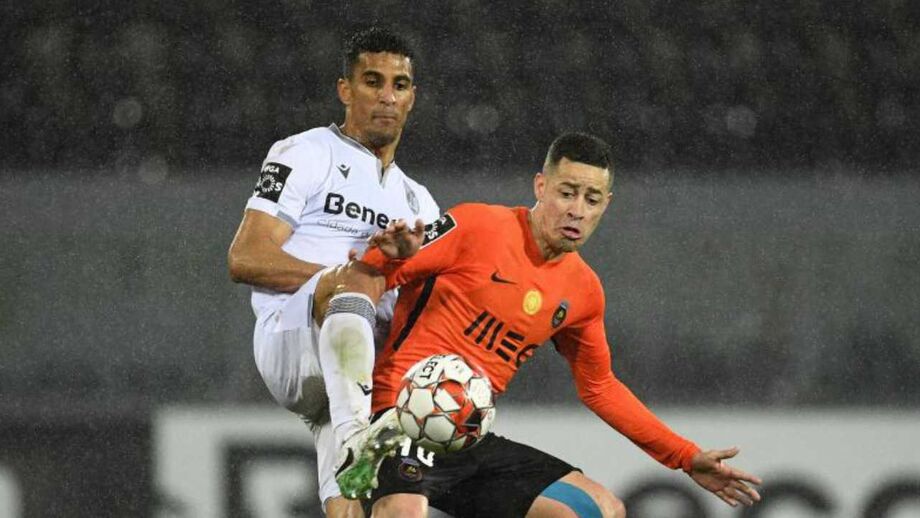 A crónica do V. Guimarães-Rio Ave, 1-2: afirmação visitante no visitado avariado