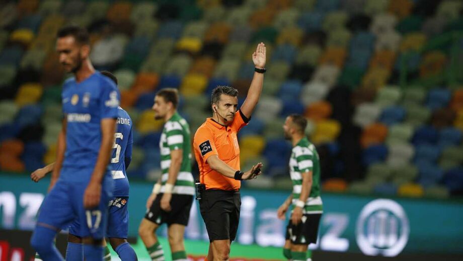 Os casos do Sporting-Marítimo