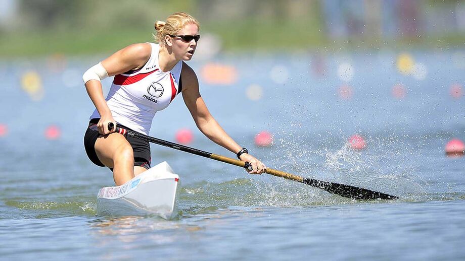 Sexo iliba suspeita de doping de Laurence Vincent-Lapointe