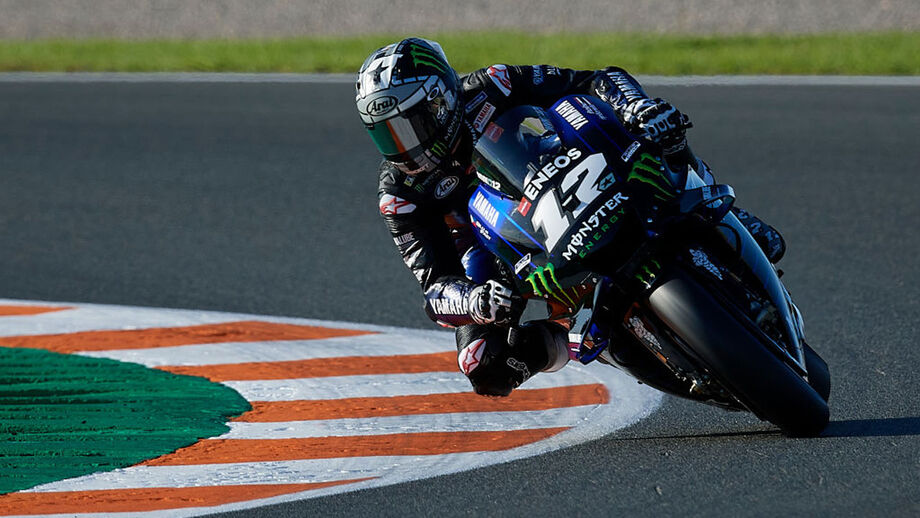 Maverick Viñales renova com a Yamaha por mais dois anos