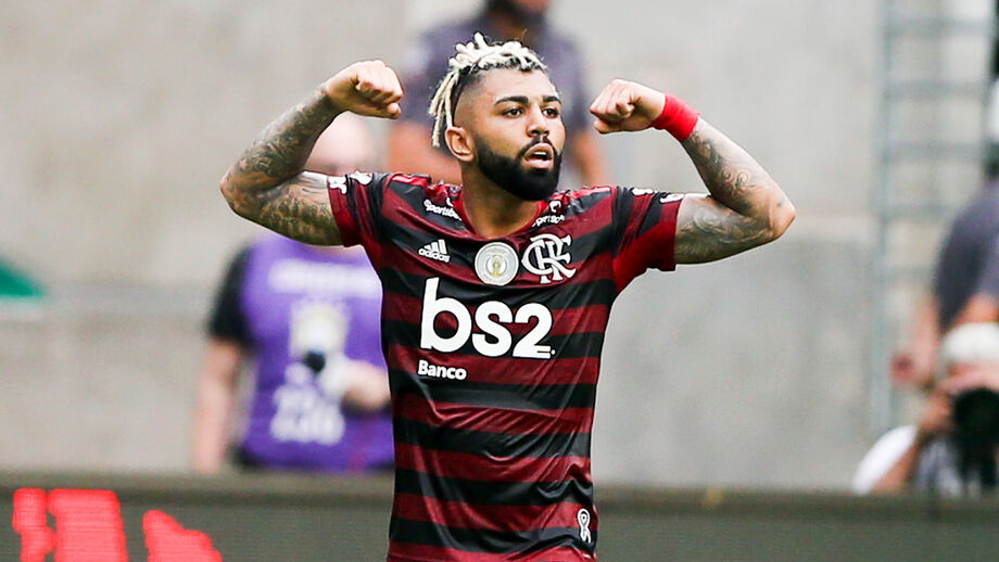 Gabigol: No ‘Dia do Fico’ até valeu mudar a História na Wikipedia
