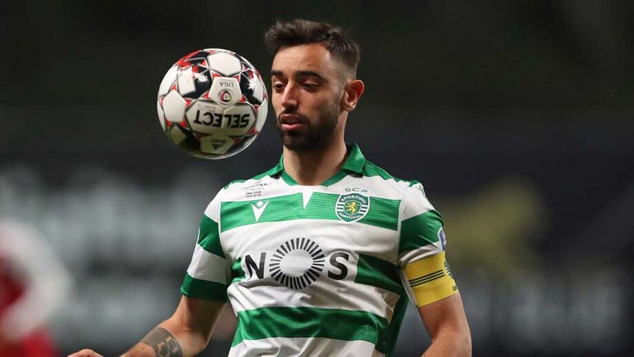 Bruno Fernandes praticamente fechado no Manchester United: Sporting com encaixe histórico