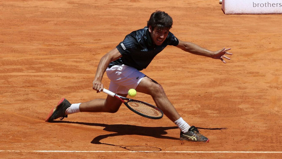 João Domingues eliminado em challenger no Uruguai