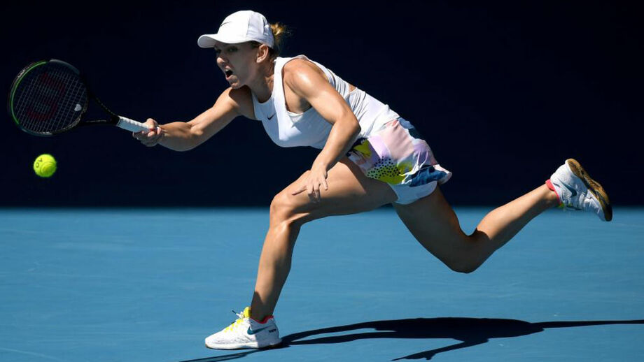 Simona Halep vence Anett Kontaveit e está nas meias-finais