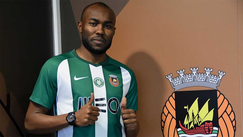Rio Ave garante empréstimo de Al Musrati