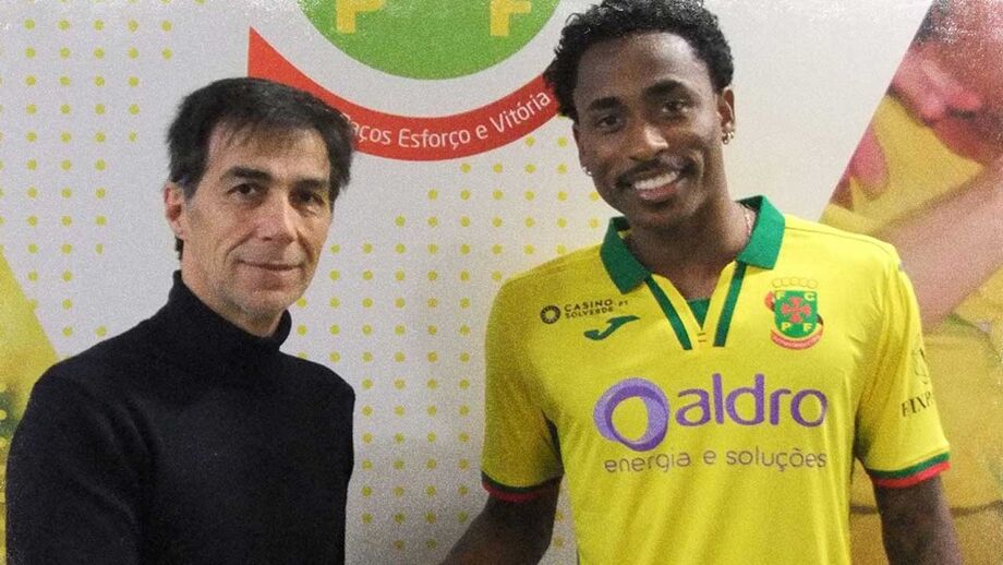 P. Ferreira confirma Denilson até junho de 2021
