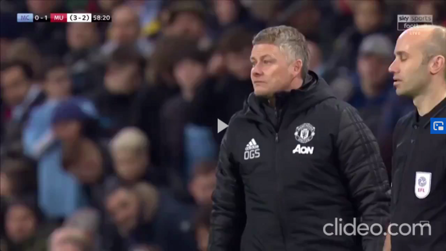 Solskjaer 'passou-se' com Lingard: «Mais uma dessas e tiro-te de campo!»