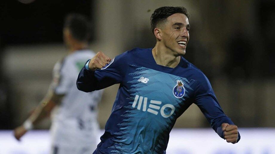 Belgrano faz queixa na FIFA contra o FC Porto por causa de Saravia