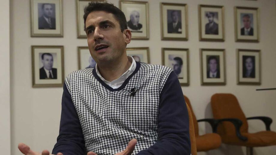 Julio Velázquez: «Tive sempre propostas para voltar»