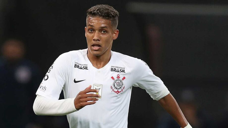 Pedrinho afasta-se do Benfica