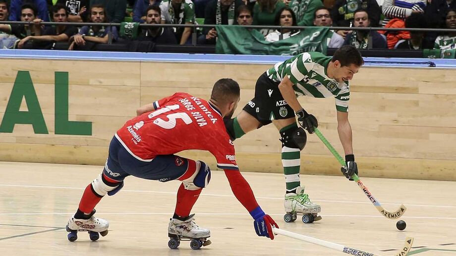Sporting com a missão mais difícil