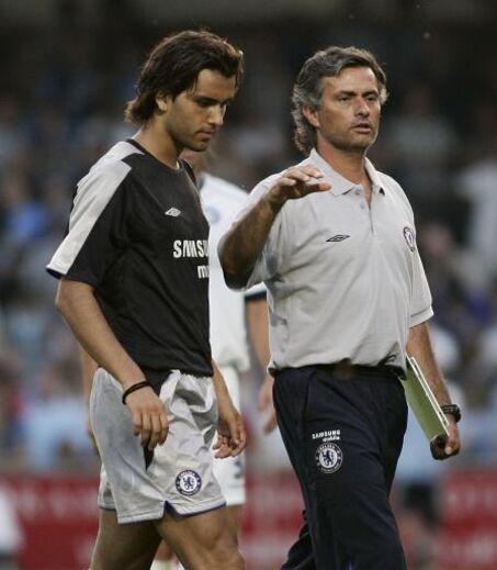 Nuno Morais (Penafiel - Chelsea): O médio defensivo foi do Penafiel para o Chelsea, no verão de 2004. Nuno Morais participou em nove jogos durante duas temporadas.