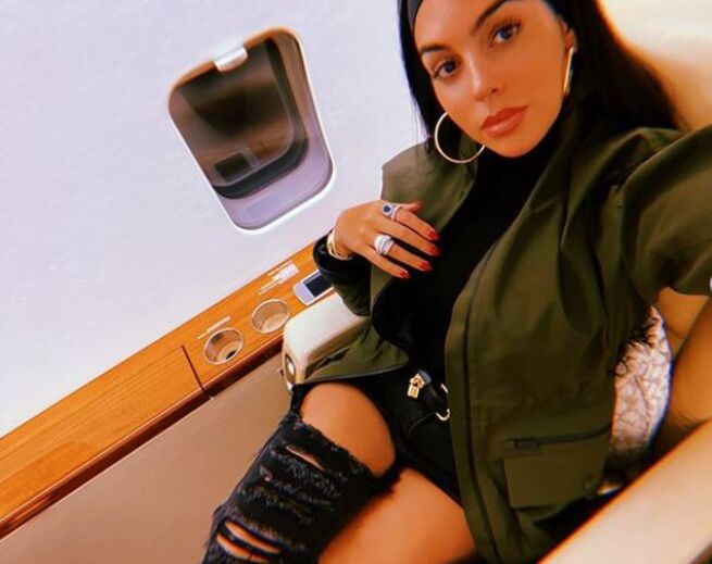 Georgina Rodríguez