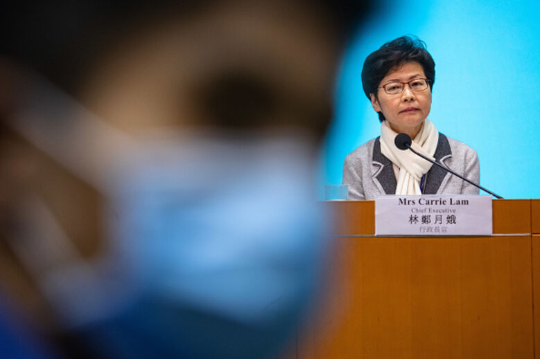 Carrie Lam