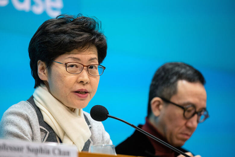 Carrie Lam