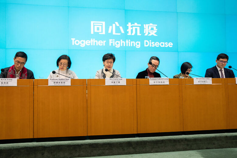 Carrie Lam