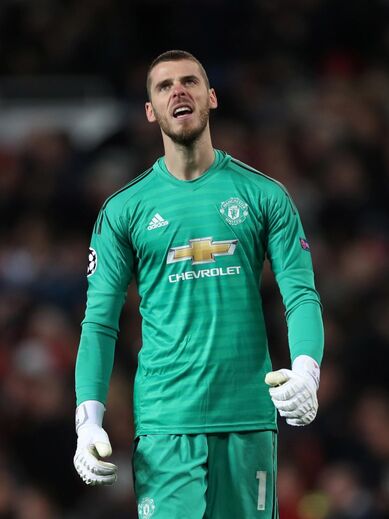 David De Gea
