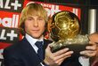 Pavel Nedvěd - Figura incontornável do futebol checo e da Juventus, o ex-internacional pela Eslováquia conquistou a Bola de Ouro em 2003, ao serviço da 'Vecchia Signora', clube que representou nos últimos oito anos da sua carreira profissional. Retirou-se aos 37 anos.