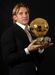 Andriy Shevchenko - Mais de 100 internacionalizações pela Ucrânia, tendo apontado um total de 48 golos, Andriy Shevchenko é um ícone daquele país do Leste europeu. Conquistou a Bola de Ouro em 2004, quando representava o AC Milan, clube pelo qual conquistou um campeonato, uma Supertaça de Itália, uma Liga dos Campeões e ainda uma Supertaça Europeia. Colocou um ponto final na carreira como futebolista aos 36 anos, depois de seis temporadas no clube onde a sua história começou, no Dínamo Kiev. Atualmente, é selecionador da Ucrânia.